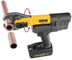 Presas mini 22V ACC set (su TH galvomis 16+20+26) 